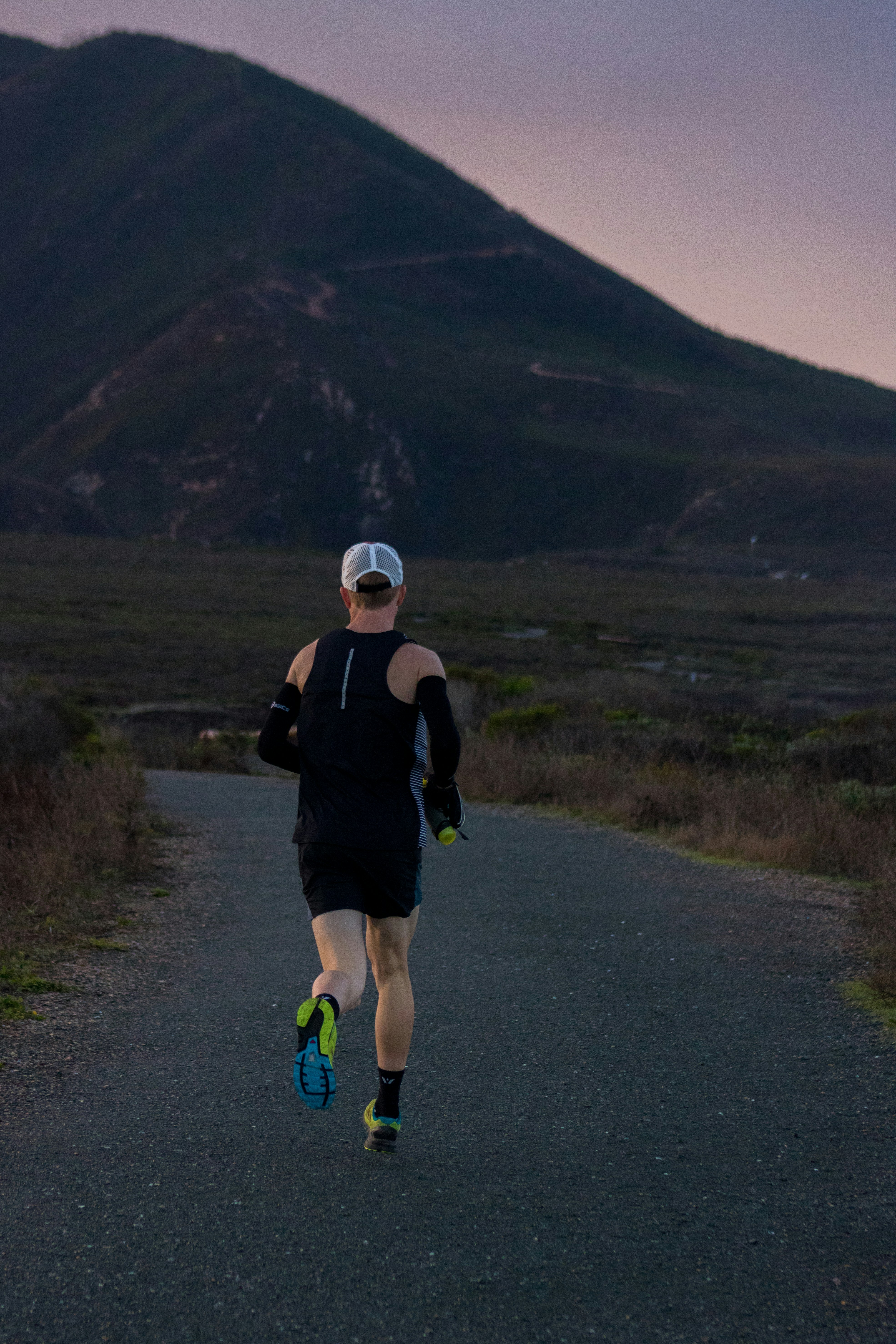 Running Hill
